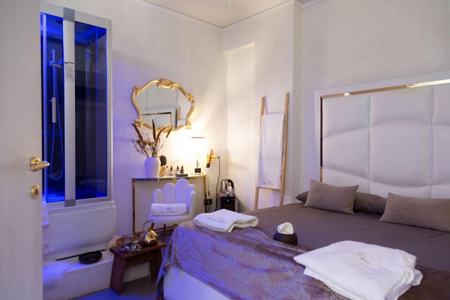 Femme Noir Luxury Spa Experience San Nicola La Strada Luaran gambar
