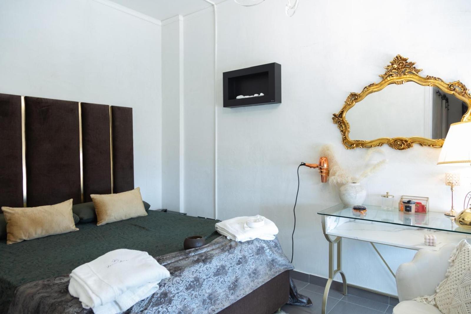 Femme Noir Luxury Spa Experience San Nicola La Strada Luaran gambar